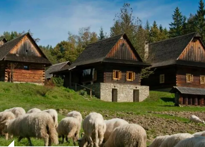 Mlýn Apartmán Rožnov pod Radhoštěm