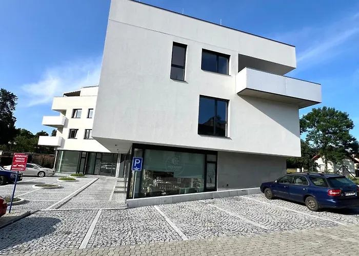 Apartmán Mlýn *