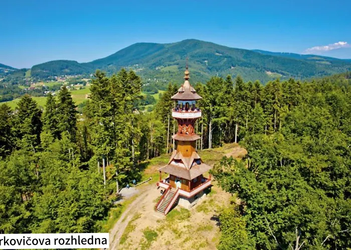 Mlýn Apartmán Rožnov pod Radhoštěm