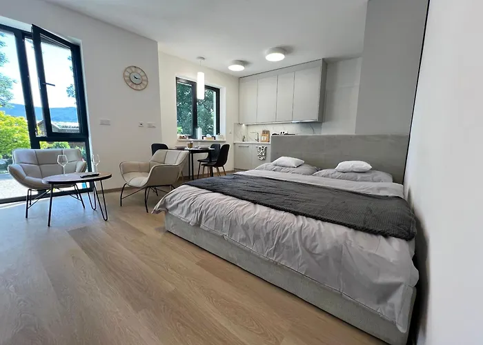 Mlyn Apartament Rožnov pod Radhoštěm